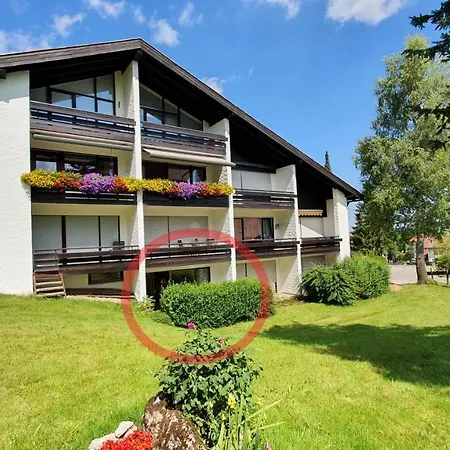 Apartment Schneerose, Steibis Oberstaufen