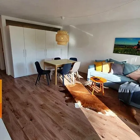Apartment Schneerose, Steibis
